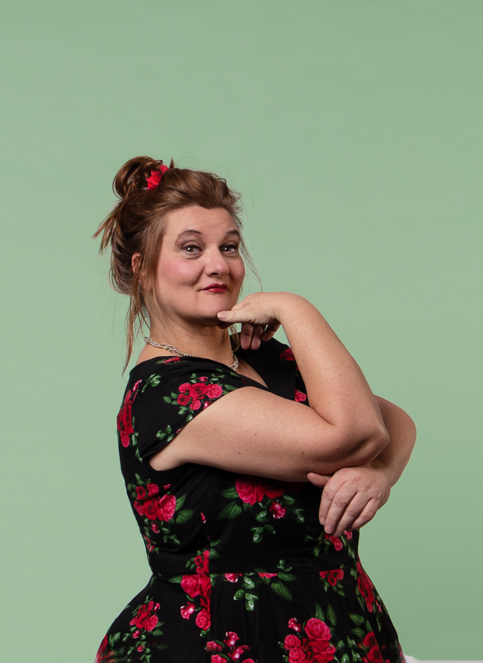 Dorisfriedmann lamourundglück portrait Foto Ronja Friedmann