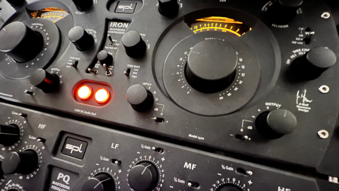 Mastering studio analoghybrid 01