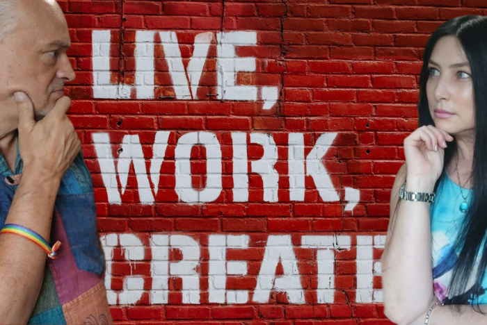 Live Work Create Pic