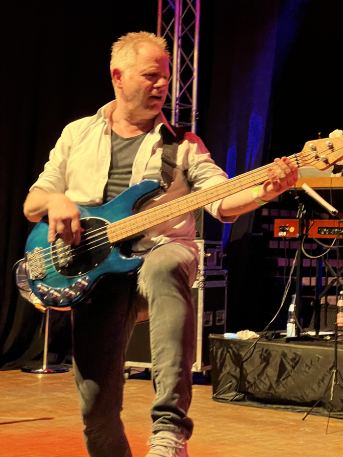 Martin Müller Bass Kaiserslautern b