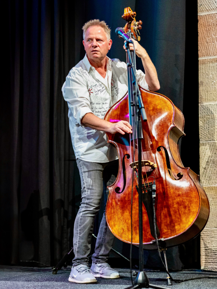 Martin Müller Bass Kaiserslautern e