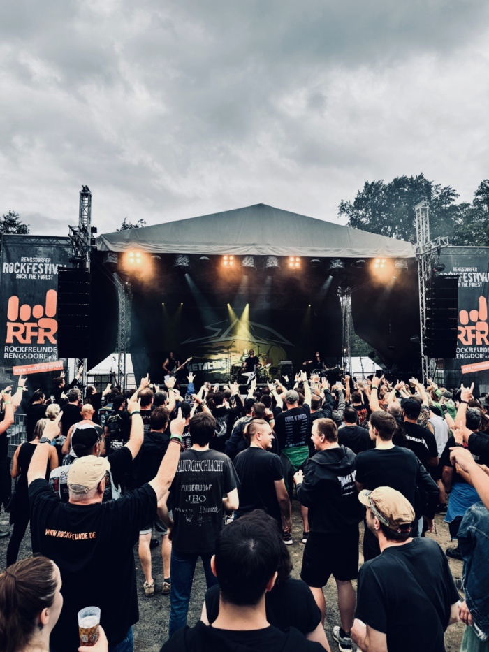 Rock the Forest Festival