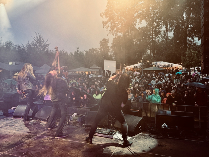 Rock the Forest Festival