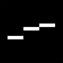 Musikforum Logo 3 Balken schwarz 1